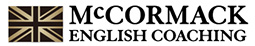 McCORMACK ENGLISH COACHING
