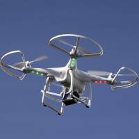 The government wants licenses for drones